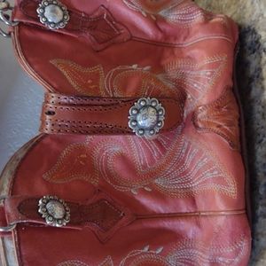 Boot purse